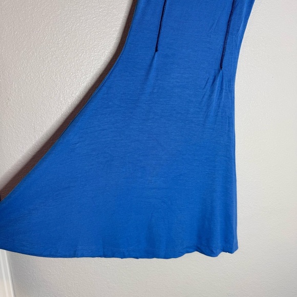 Urban Outfitters Blue Sleeveless Dress Size Small - Picture 5 of 9